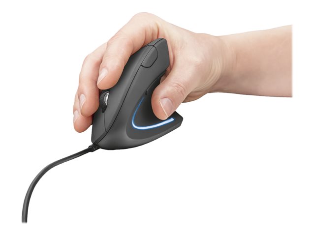 Souris verticale ergonomique filaire