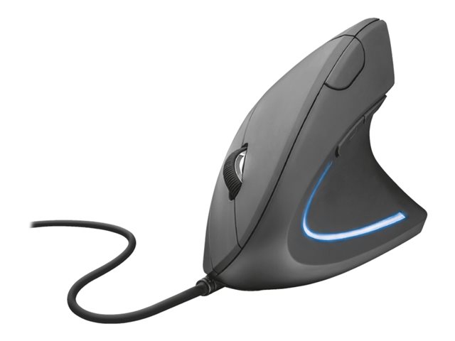 Souris verticale ergonomique filaire