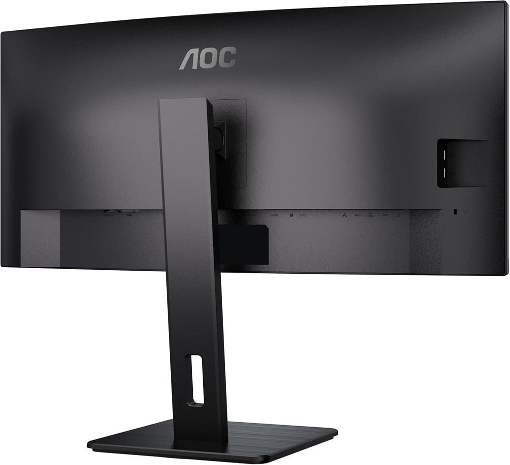 Ecran AOC 34 pouces incurvé WQHD