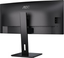 Ecran AOC 34 pouces incurvé WQHD