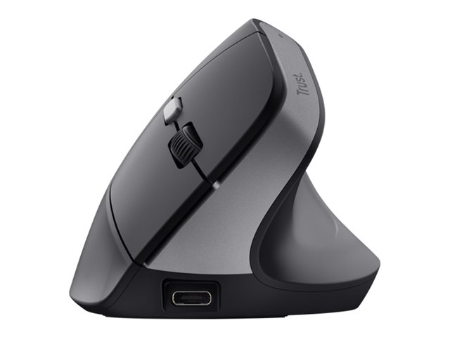Souris verticale ergonomique sans fil rechargeable
