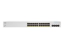 SWITCH CISCO CBS220 24P 4G POE