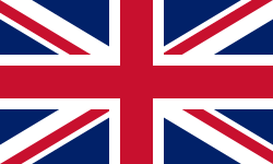 Clavier filaire Qwerty UK 
