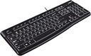 Clavier filaire Azerty BE