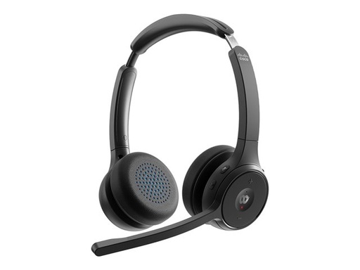Casque Cisco 722 sans fil 2 oreilles