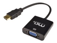 ADAPTATEUR/CONVERTISSEUR HDMI VGA