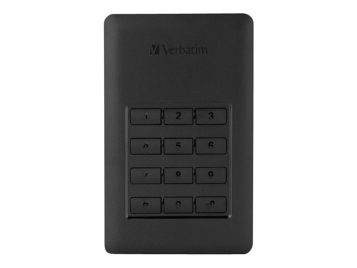 DISQUE DUR EXTERNE CHIFFRE 1 TO