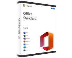 Licence Office 2021 Standard