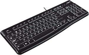 Clavier filaire Azerty FR